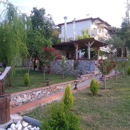 Nikos Apartments Ormos Panagias Exterior photo